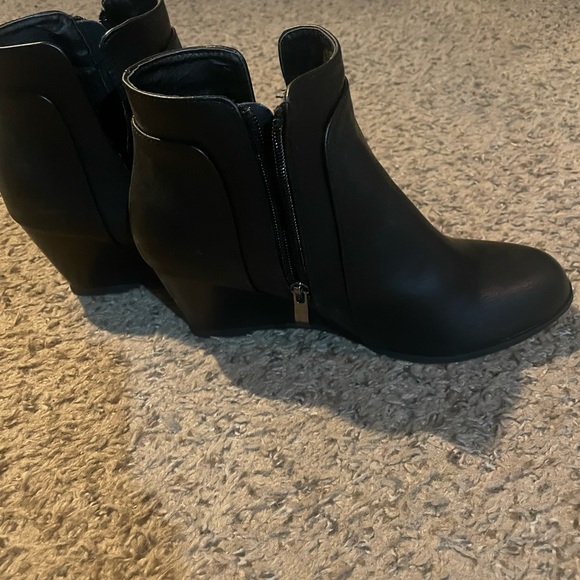 Wedge boot - Picture 6 of 6